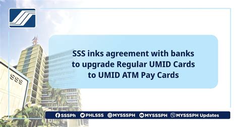 How to Verify the Status of your UMID and Upgrade to UMID ATM Pay .